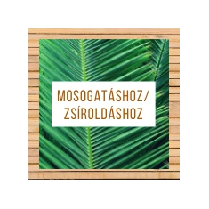 Mosogatáshoz/ Zsíroldáshoz