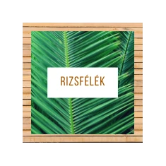 Rizsfélék