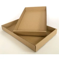 Pizza dobozok és tálcák / Streetfood tálcák