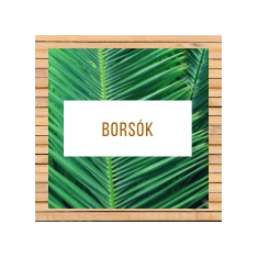 Borsók