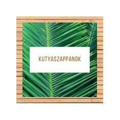 Kutyaszappanok