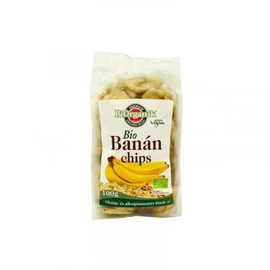 BIO banánchips 100G