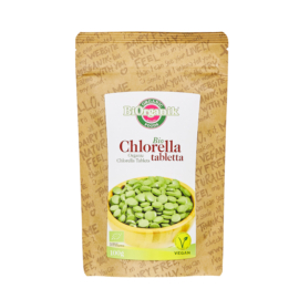 BIO chlorella tabletta 100g