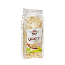 BIO puffasztott quinoa 100g