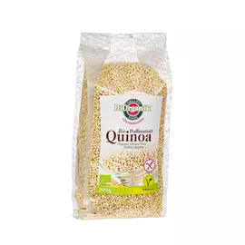 BIO puffasztott quinoa 200g