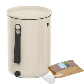 Bokashi Organko 2 Konyhai mini komposztáló + 1kg Bokashi starter