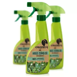 Cleaneco Bio Hideg Zsíroldó 0,5L - újrahasznosított csomagolásban