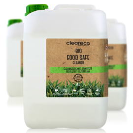 Cleaneco Bio Food Safe Cleaner 5L - újrahasznosított csomagolásban