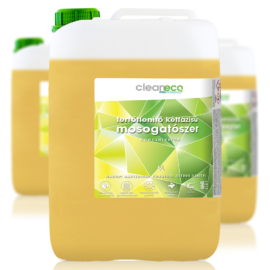 Cleaneco fertőtlenítő kétfázisú mosogatószer 5l - újrahasznosított csomagolásban