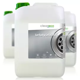 Cleaneco Lefolyótisztító 5L - újrahasznosított csomagolásban