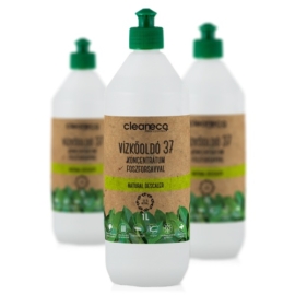 Cleaneco Vízkőoldó 37% koncentrátum, foszforsavval 1L - újrahasznosítható csomagolásban