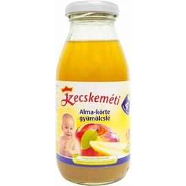 Kecskeméti Alma-körte 200ml bébiital (min. rendelés 3db)