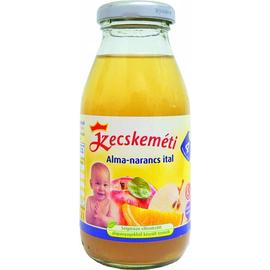 Kecskeméti Alma-narancs 200ml bébiital (min. rendelés 3db)