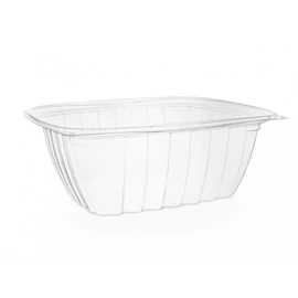 Lebomló ételtároló doboz, PLA, 9,46 dl