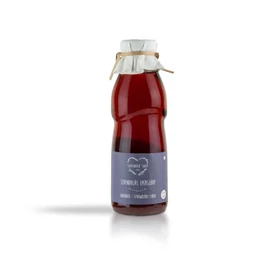 Levendulás Eperszörp 0,5 l