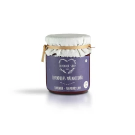 Levendulás Málnalekvár 220 ml