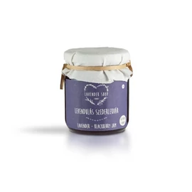 Levendulás Szederlekvár 220 ml