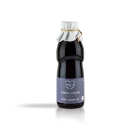 Levendulás Szederszörp 0,5 l