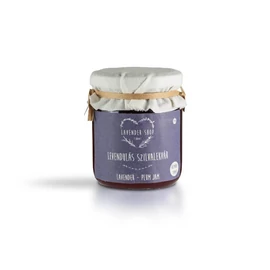 Levendulás Szilvalekvár 220 ml