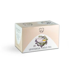 Levendula Zöld Tea