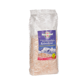 Naturmind Himalaya só, finom rózsaszín 1kg