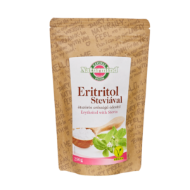 Naturmind eritritol-stevia édesítő 250g