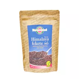 Naturmind Himalaya fekete só, finom 250g