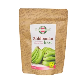 Naturmind zöldbanán-liszt 250g