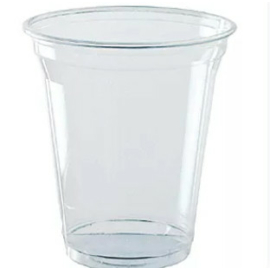 PLA pohár, 4 dl, lebomló, csak hideg italokhoz , 700db