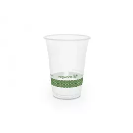 PLA pohár, standard, 4,5 dl, hideg italokhoz , 500db