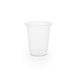 PLA pohár, keskeny, 2 dl, lebomló, hideg italokhoz  , 1000db