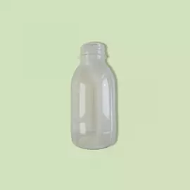 PLA palack (bio-lebomló) • 0,33l • 144 db/zsák