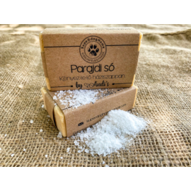 Parajdi só háziszappan (kézzel készített) 100% természetes