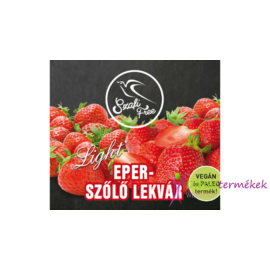 Szafi free eper-szőlő lekvár 350 g