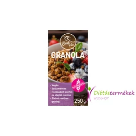 Szafi free granola (gluténmentes) 250g