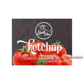 Szafi free ketchup (csemege) 290g