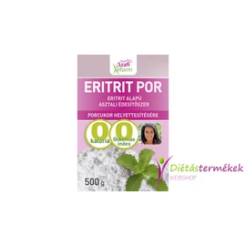 Szafi reform eritrit por édesítő 500 g