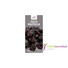 Szafi reform fekete mazsola 100 g