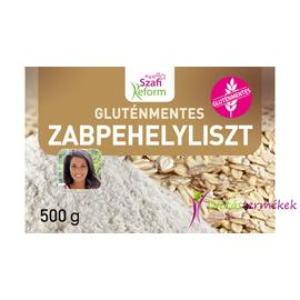 Szafi reform gluténmentes zabpehelyliszt 500 g