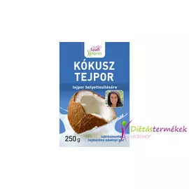 Szafi reform kókusz tejpor (gluténmentes, tejmentes, vegán, paleo) 250 g