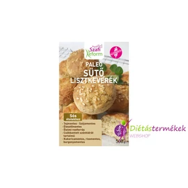 Szafi reform paleo sütő lisztkeverék (gluténmentes) 500 g