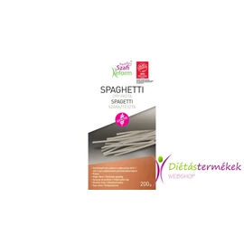 Szafi reform spagetti - spaghetti száraztészta (gluténmentes) 200g