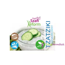 Szafi reform tzatziki ízű saláta öntet 270g