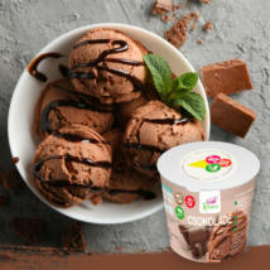 Szafi reform csokoládé ízű fagylalt 300 ml / 250 g