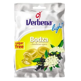 Verbena light cukor 60g bodza