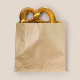 Lapos tasak, újrahasznosított (25,4 x 25,4 cm)