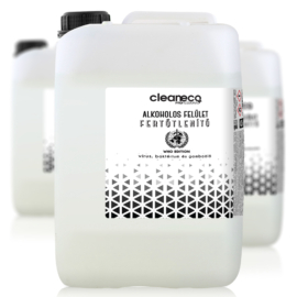 Cleaneco Alkoholos felület fertőtlenítő 5l