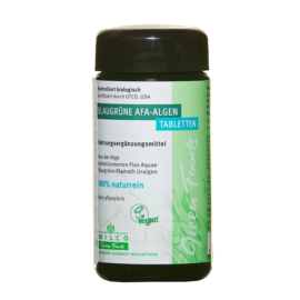 Kék-zöld AFA alga tabletta üveges 150db