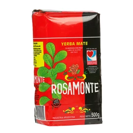 Rosamonte Yerba Mate tea 500g