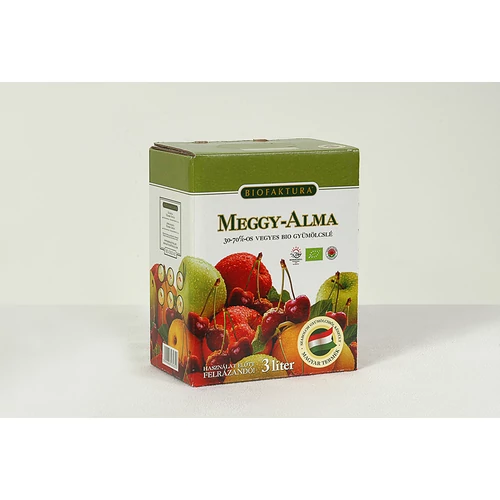 Bio meggy-alma 3 liter